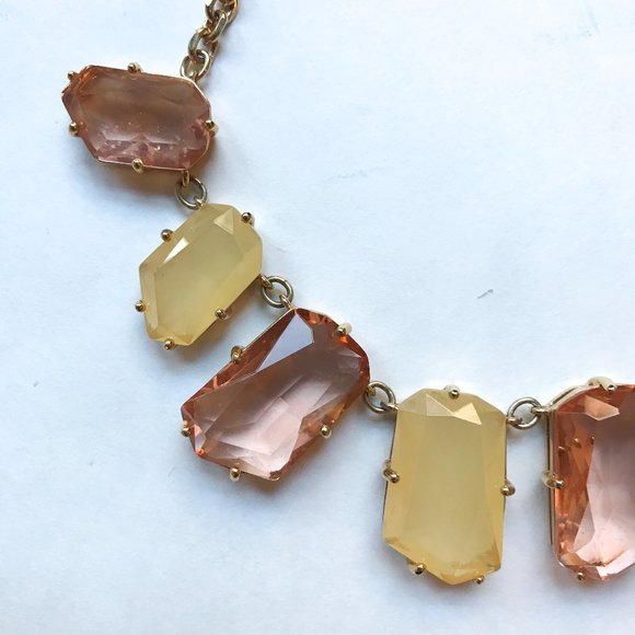 Kate Spade New York Crystal Statement Necklace - Picture 3 of 6